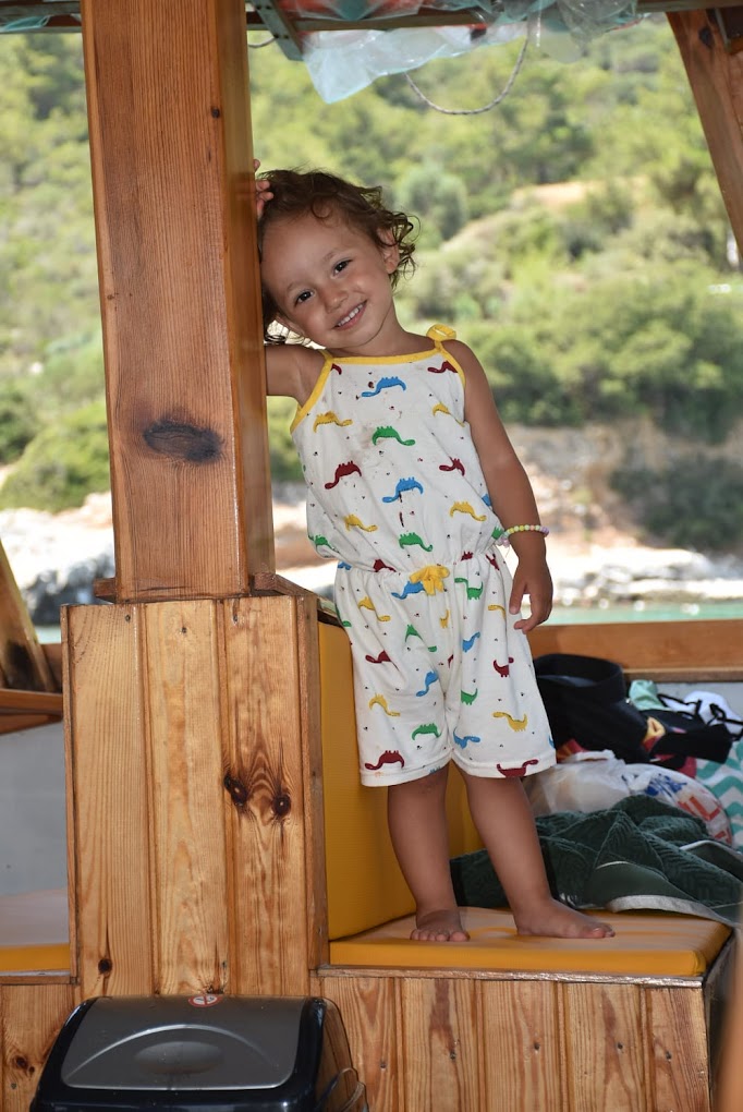 Evrim-1 Kuşadası tekne turu fotoğrafı 7