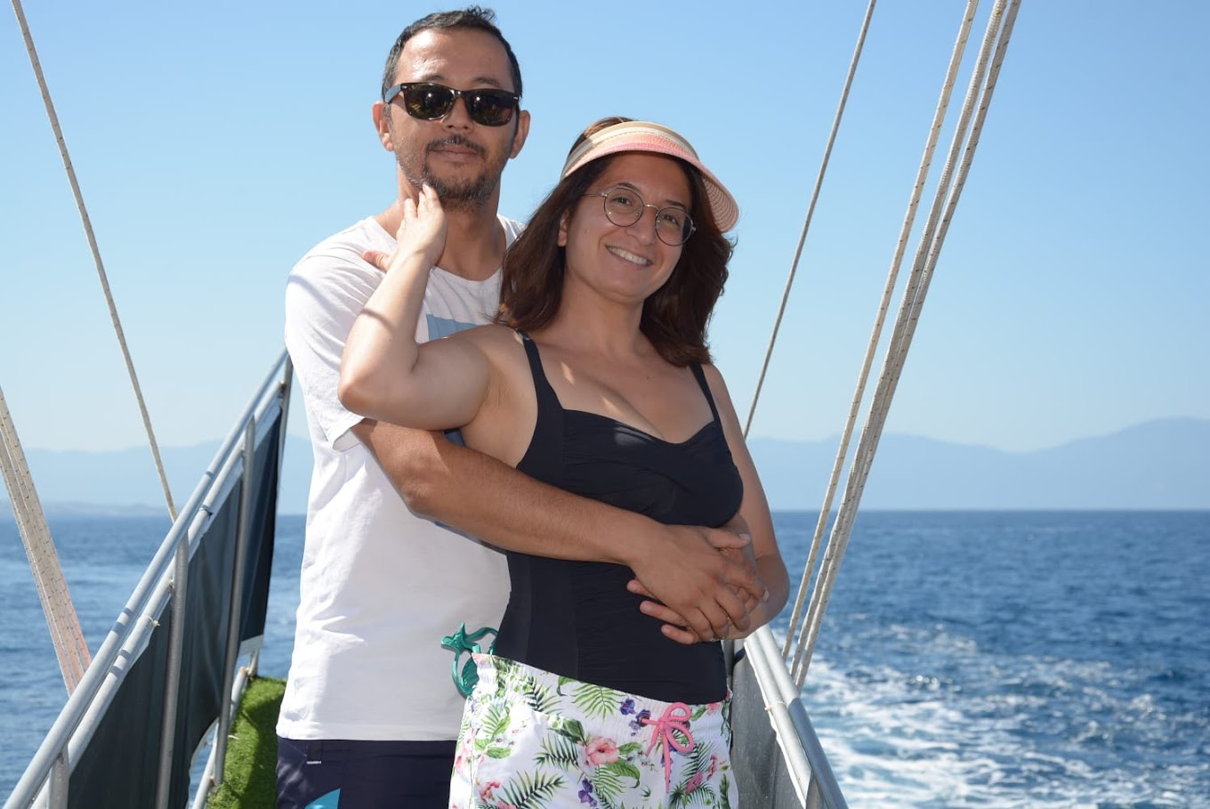 Evrim-1 Kuşadası tekne turu fotoğrafı 10