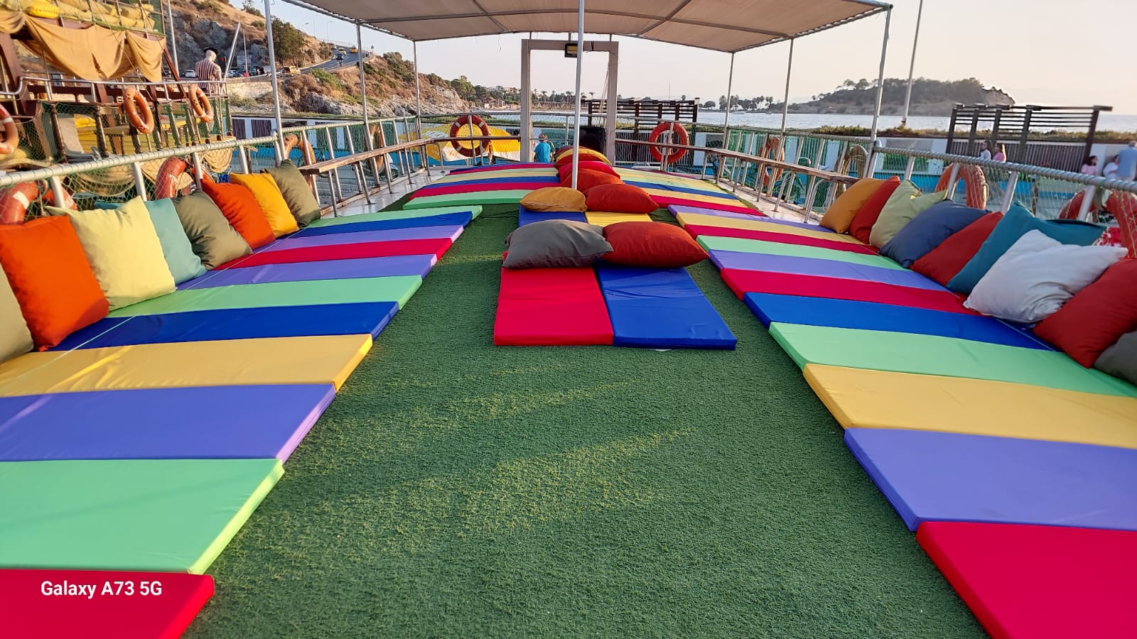 Evrim-1 Kuşadası tekne turu fotoğrafı 45
