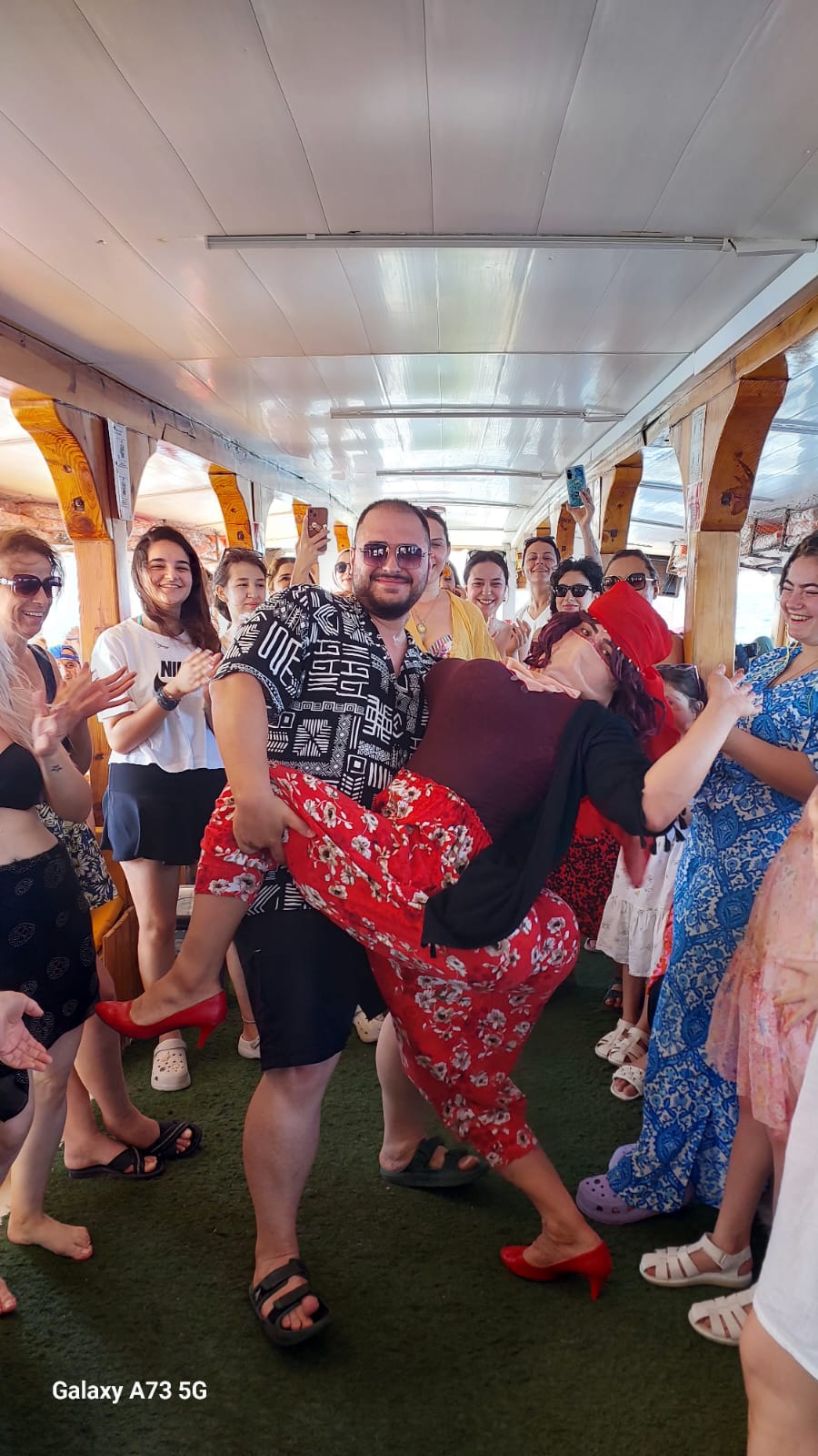 Evrim-1 Kuşadası tekne turu fotoğrafı 47