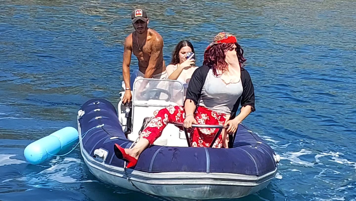 Evrim-1 Kuşadası tekne turu fotoğrafı 49
