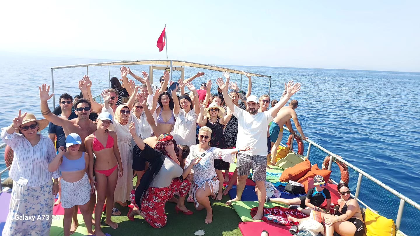 Evrim-1 Kuşadası tekne turu fotoğrafı 51