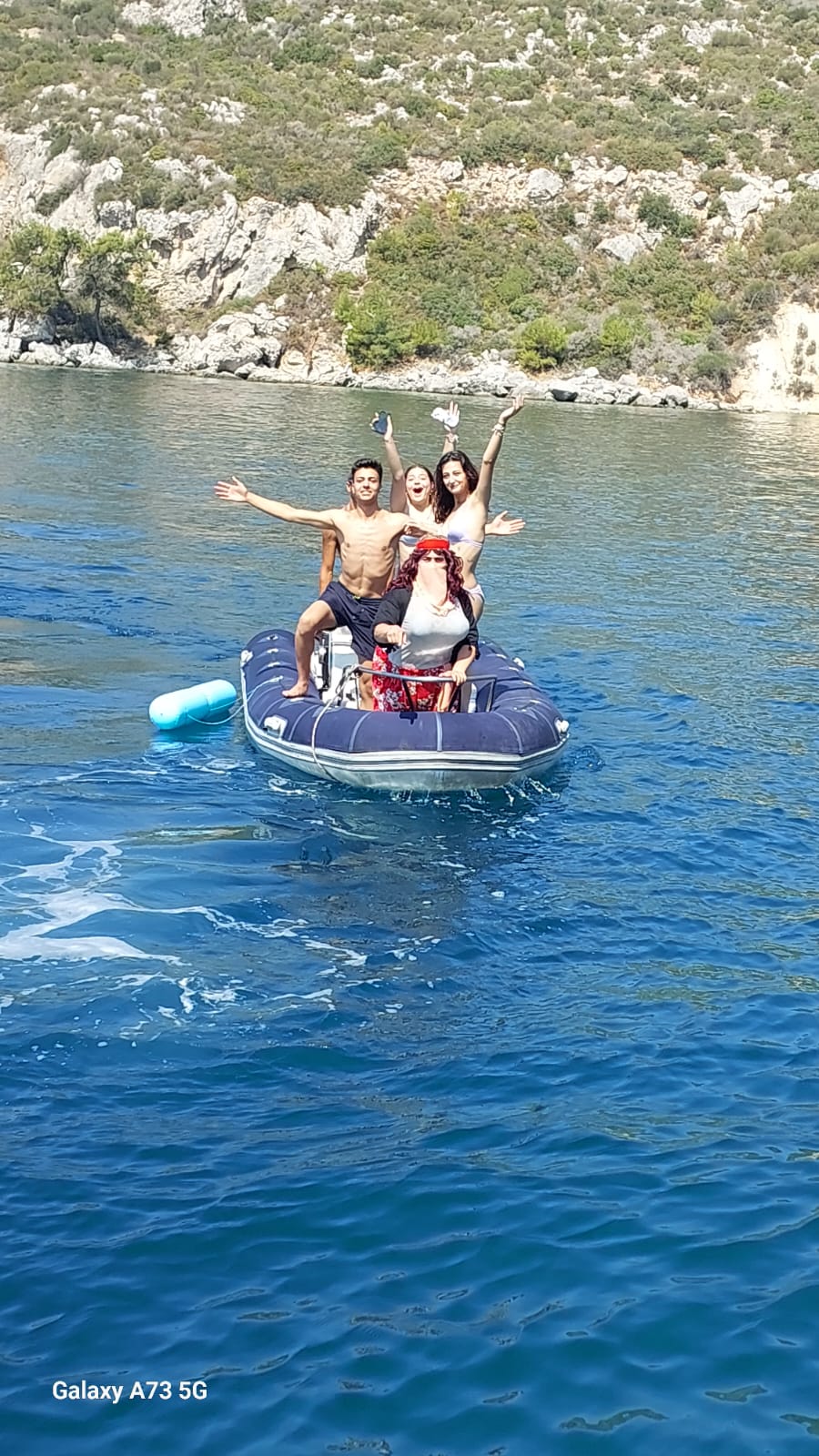 Evrim-1 Kuşadası tekne turu fotoğrafı 52