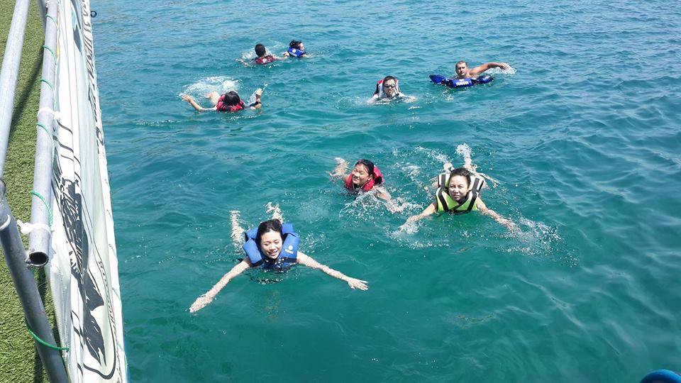 Çocuklarla Kuşadası Tekne Turu