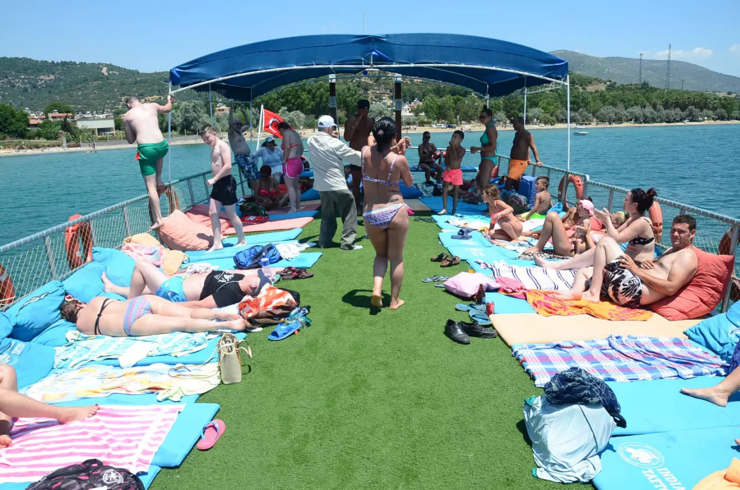 Tekne Turuna Giderken Ne Alınır?
